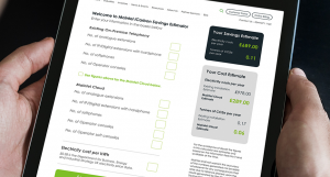 Carbon Estimator