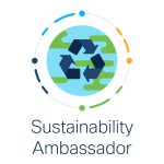 Cisco sustainability ambassador