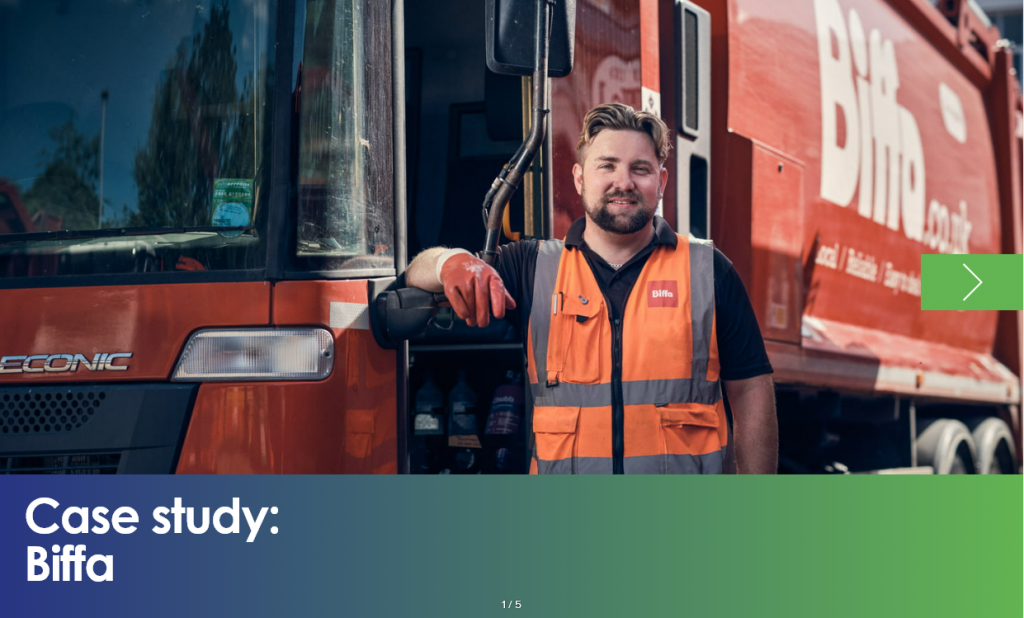 Biffa case study