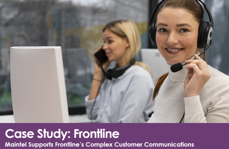 frontline case study header